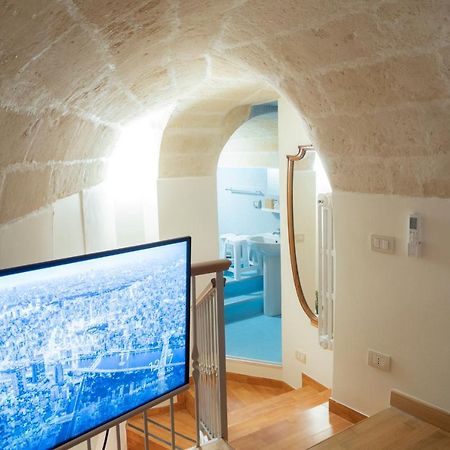 Centometri Otel Matera Dış mekan fotoğraf