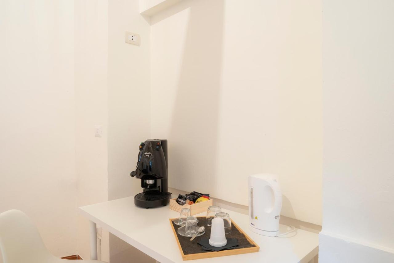 Centometri Otel Matera Dış mekan fotoğraf