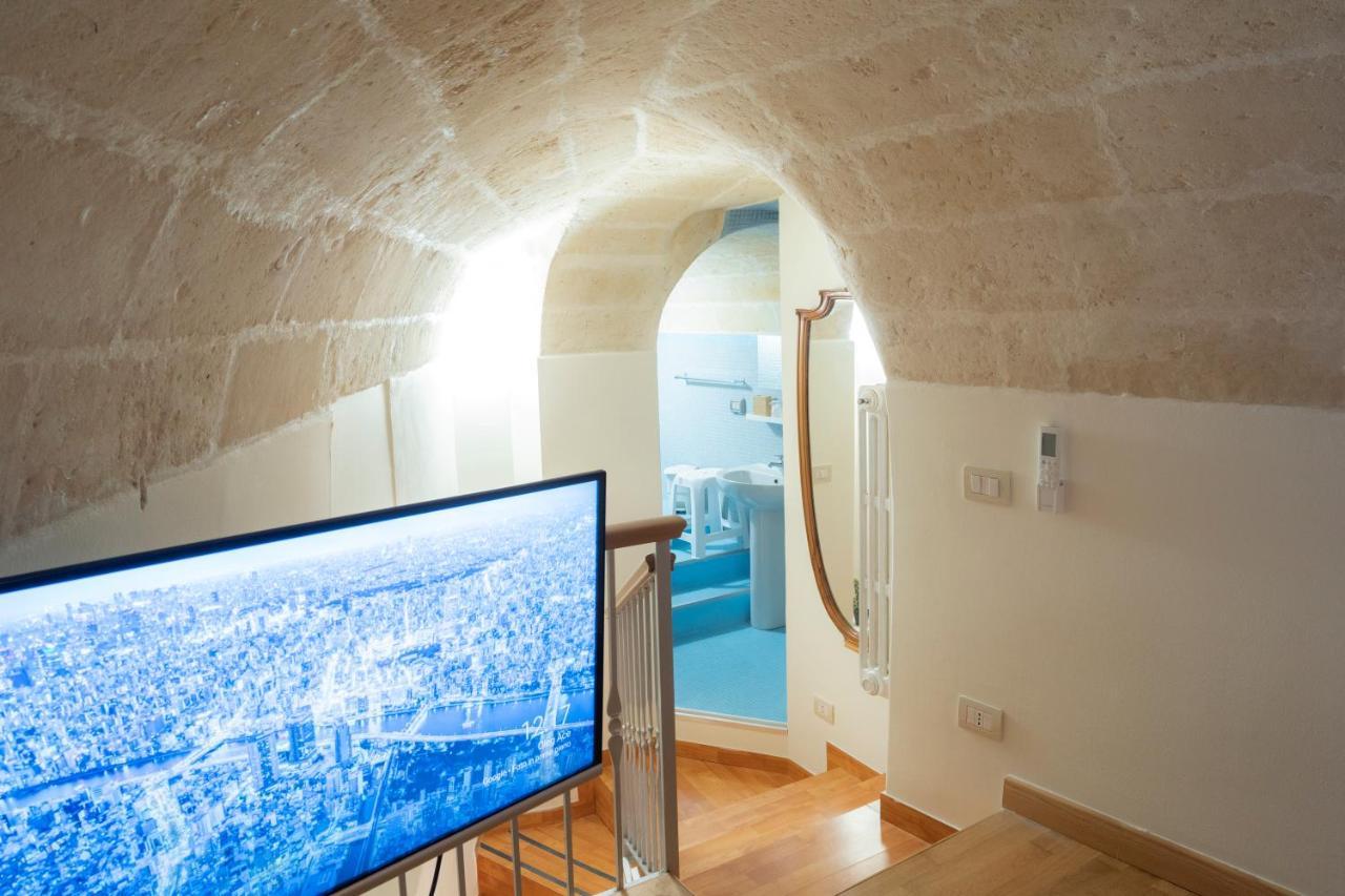 Centometri Otel Matera Dış mekan fotoğraf