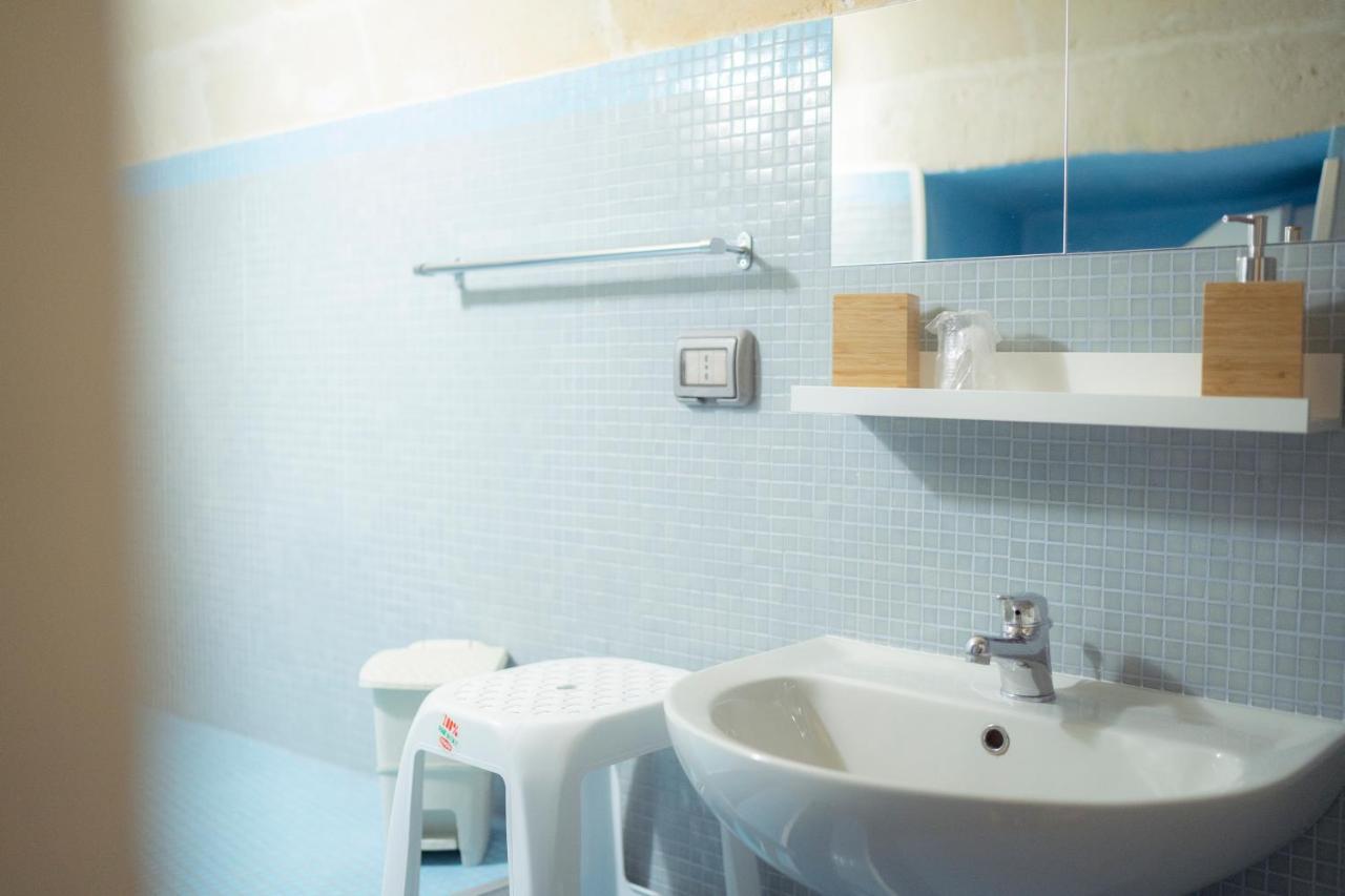 Centometri Otel Matera Dış mekan fotoğraf