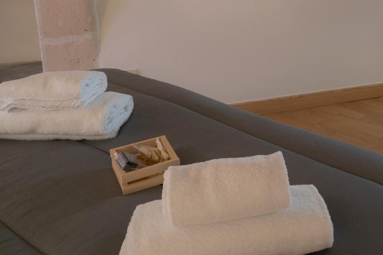 Centometri Otel Matera Dış mekan fotoğraf