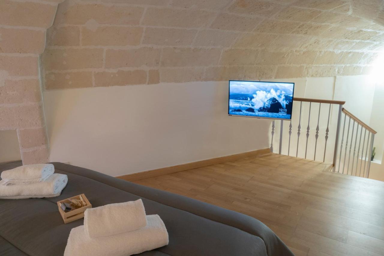 Centometri Otel Matera Dış mekan fotoğraf