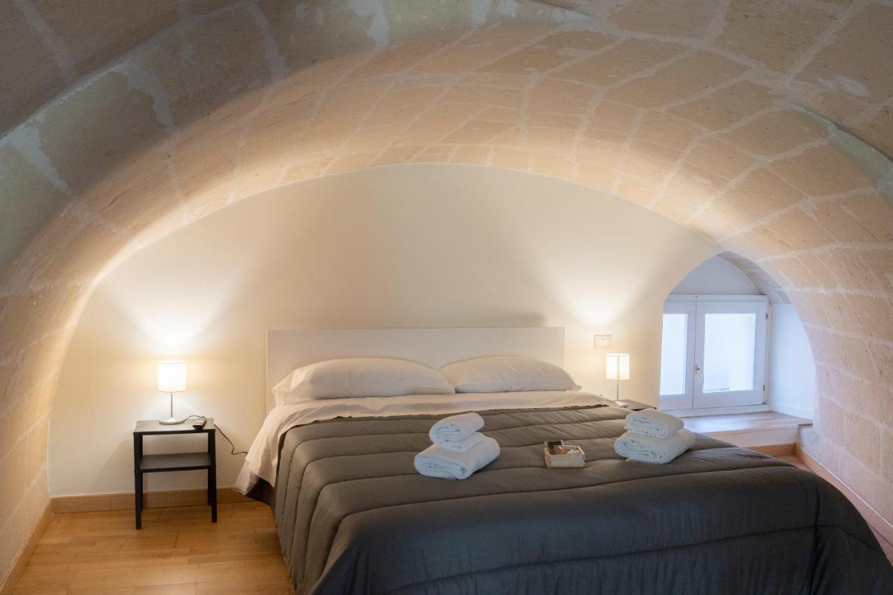 Centometri Otel Matera Dış mekan fotoğraf
