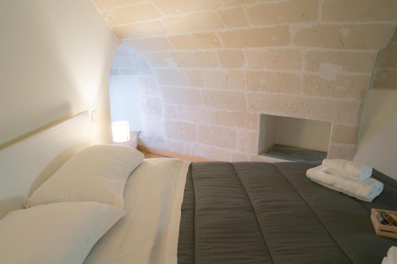 Centometri Otel Matera Dış mekan fotoğraf
