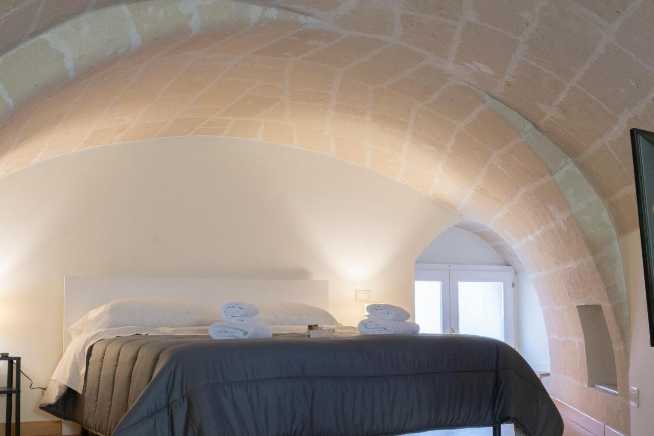 Centometri Otel Matera Dış mekan fotoğraf