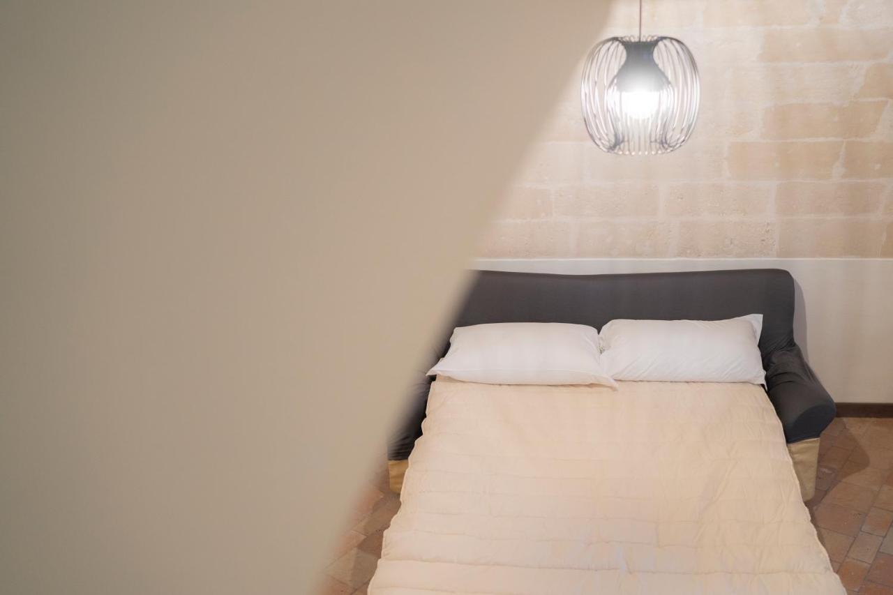 Centometri Otel Matera Dış mekan fotoğraf