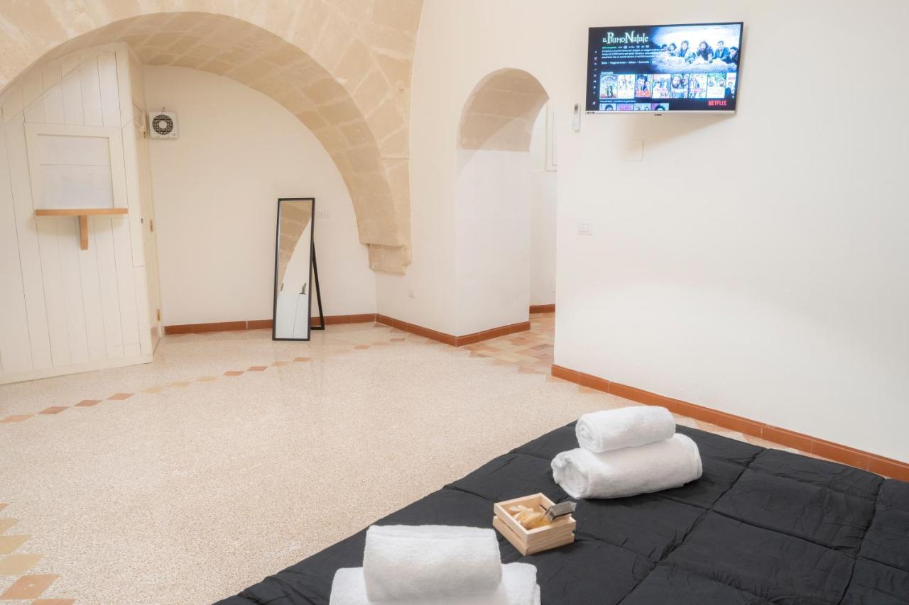 Centometri Otel Matera Dış mekan fotoğraf