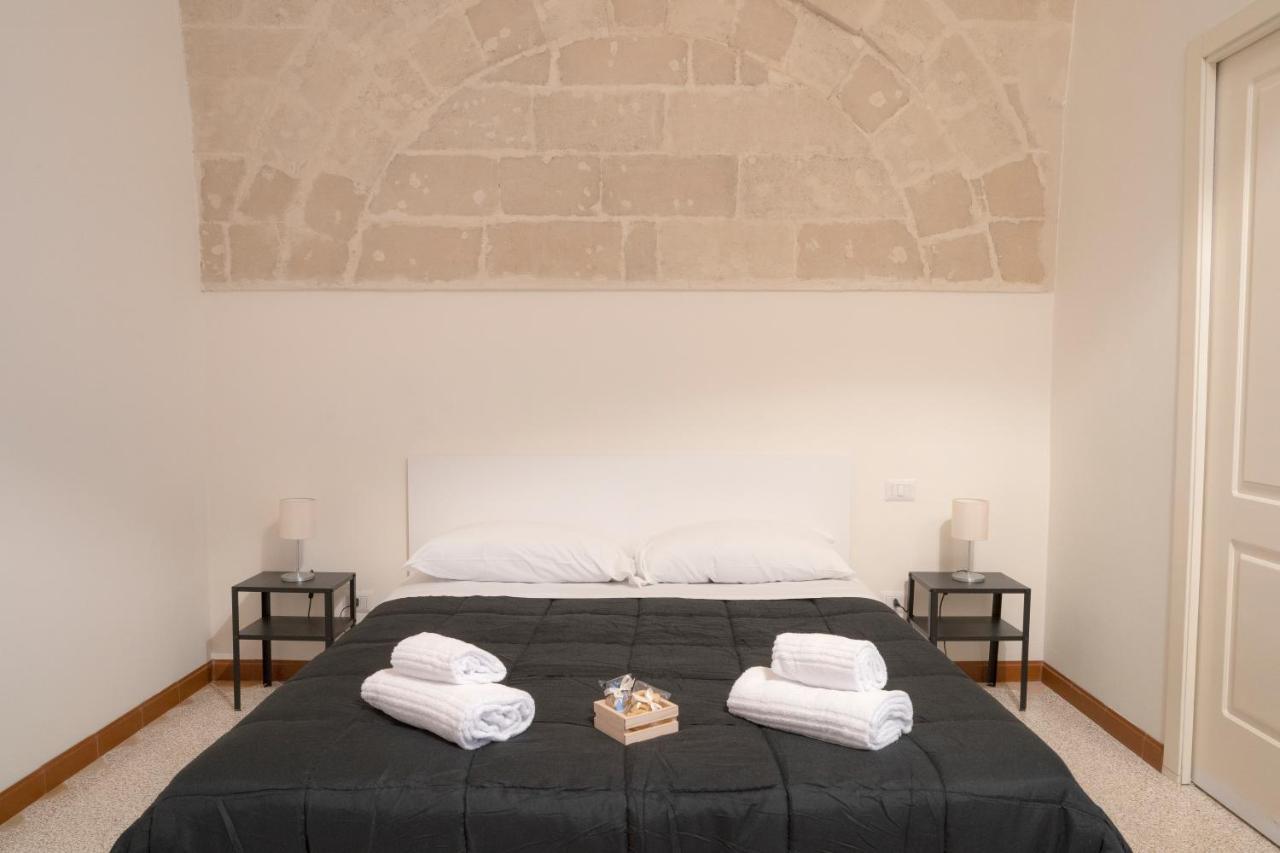 Centometri Otel Matera Dış mekan fotoğraf