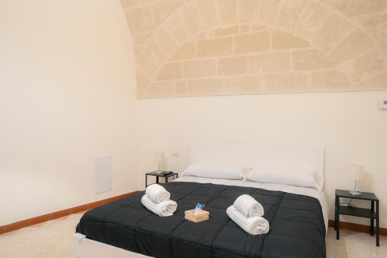 Centometri Otel Matera Dış mekan fotoğraf